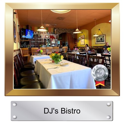 DJ's Bistro