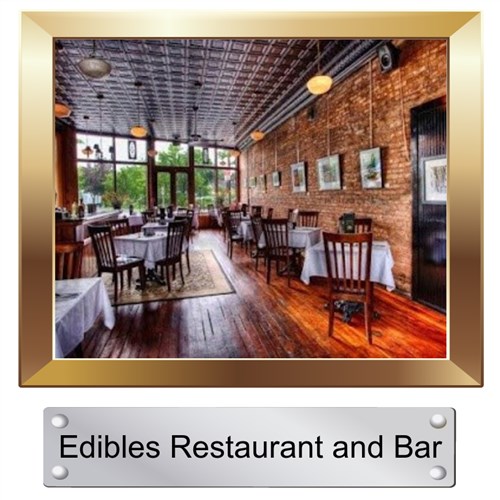 Edibles Restaurant and Bar