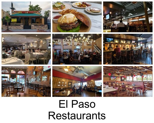 El Paso (TX) Restaurants