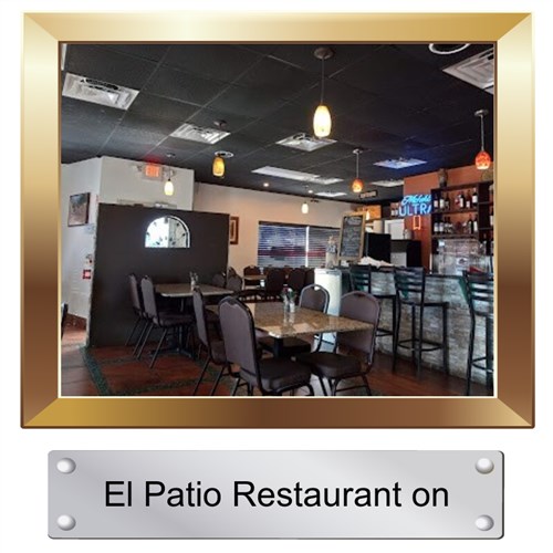 El Patio Restaurant on