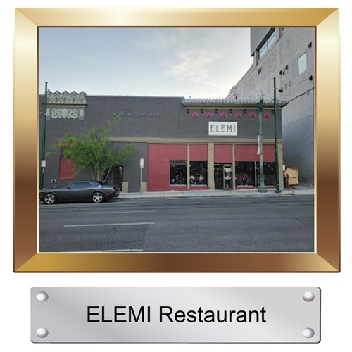 ELEMI Restaurant