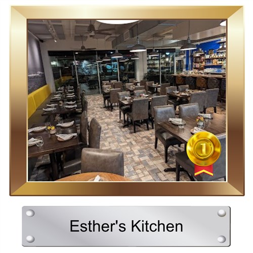 Esther's Kitchen