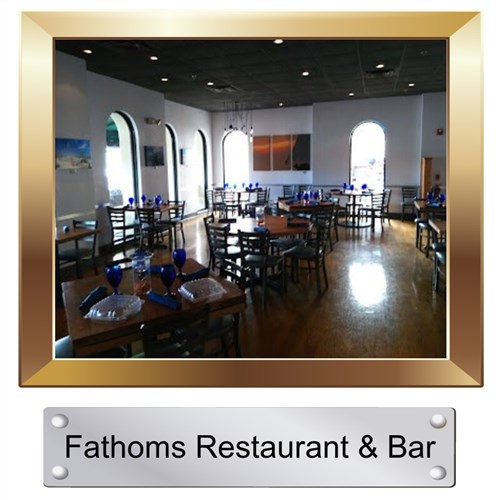 Fathoms Restaurant & Bar