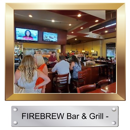 FIREBREW Bar & Grill -
