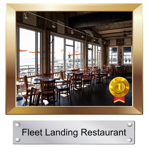 Fleet Landing Restaurant