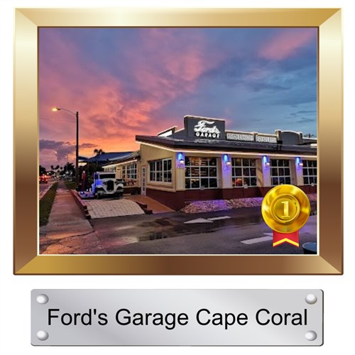 Ford's Garage Cape Coral