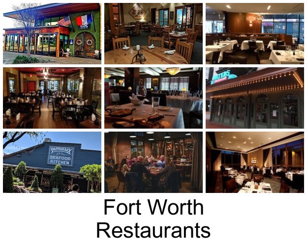 Fort Worth (TX) Restaurants