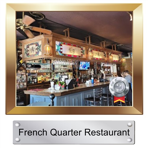 French Quarter Restaurant