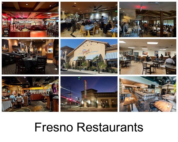 Fresno (CA) Restaurants