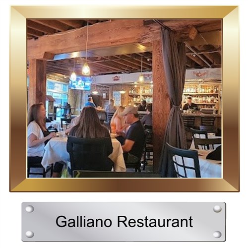 Galliano Restaurant