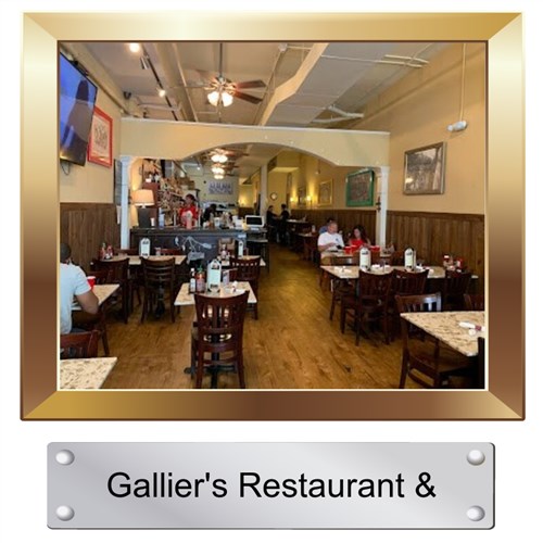 Gallier's Restaurant &