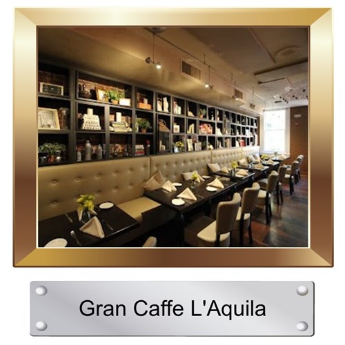 Gran Caffe L'Aquila
