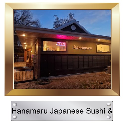 Hanamaru Japanese Sushi &