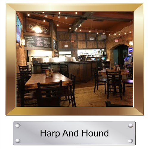 Harp And Hound