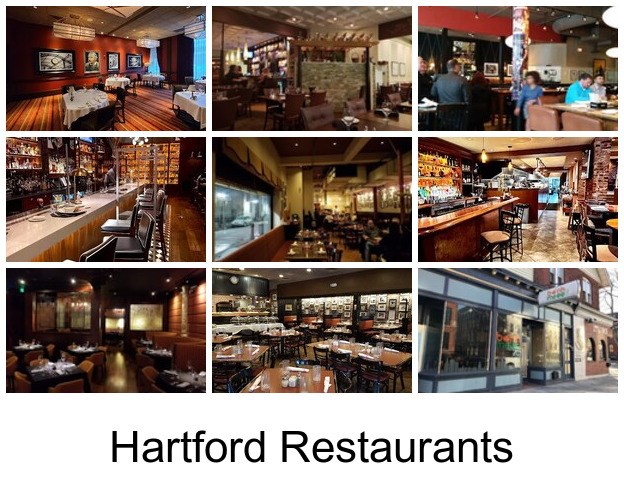 Hartford (CT) Restaurants