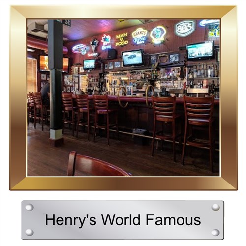 Henry's World Famous