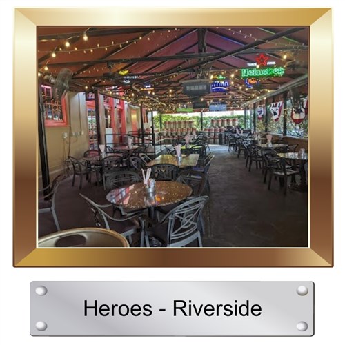 Heroes - Riverside
