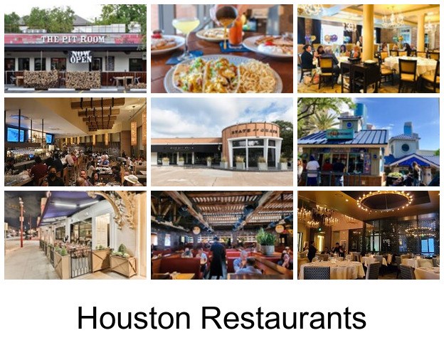 Houston (TX) Restaurants