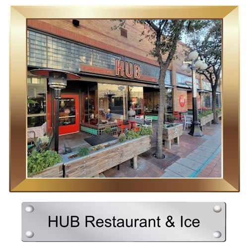 HUB Restaurant & Ice