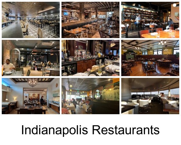 Indianapolis (IN) Restaurants