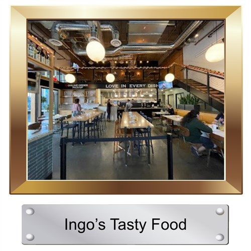 Ingo’s Tasty Food