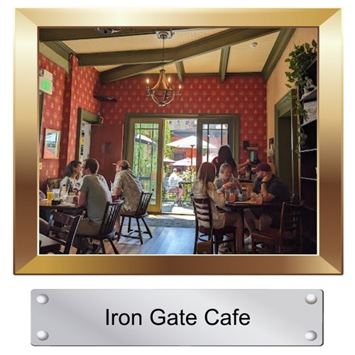 Iron Gate Cafe