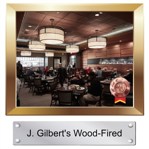 J. Gilbert's Wood-Fired
