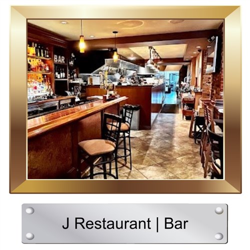 J Restaurant | Bar