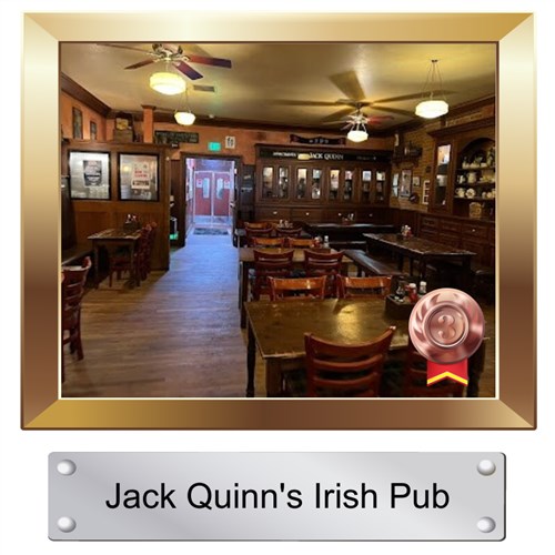 Jack Quinn's Irish Pub