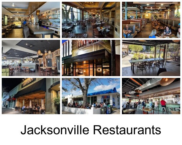 Jacksonville (FL) Restaurants