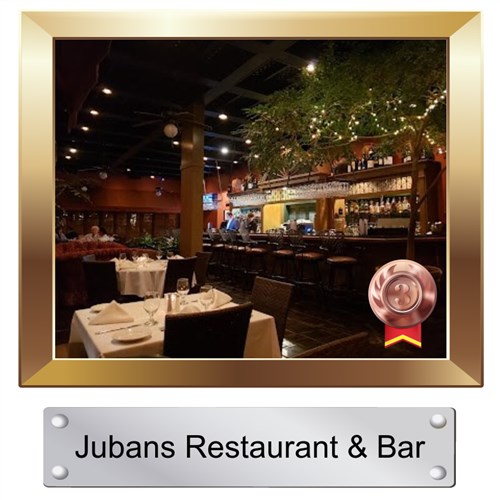 Jubans Restaurant & Bar