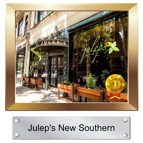 Julep's New Southern
