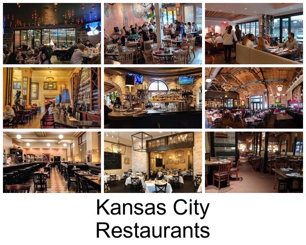 Kansas City (MO) Restaurants