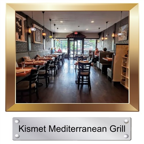 Kismet Mediterranean Grill