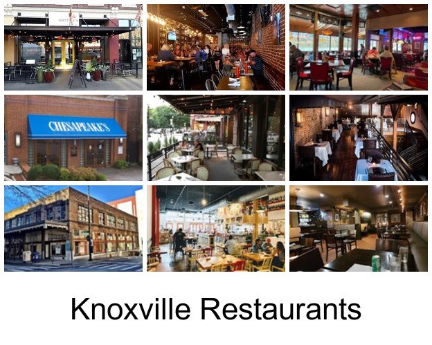 Knoxville (TN) Restaurants