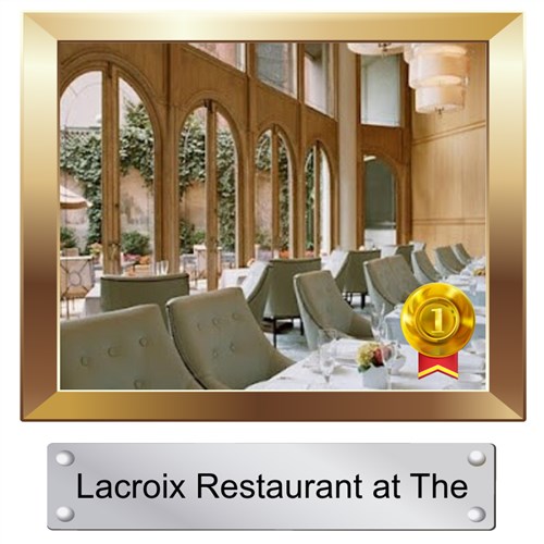 Lacroix Restaurant at The