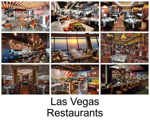 Las Vegas (NV) Restaurants