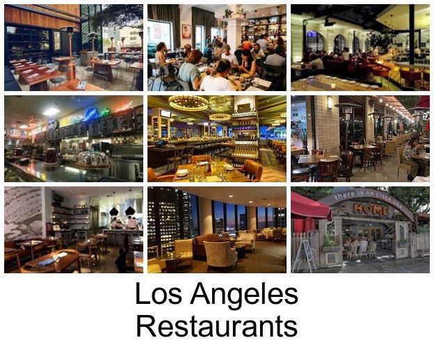 Los Angeles (CA) Restaurants