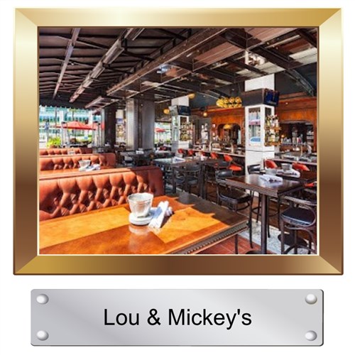 Lou & Mickey's