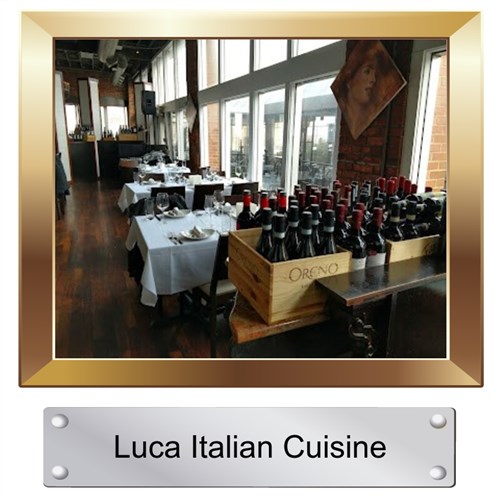 Luca Italian Cuisine