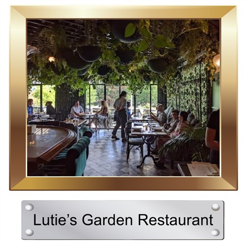 Lutie’s Garden Restaurant