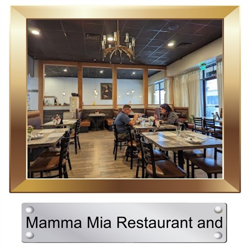 Mamma Mia Restaurant and