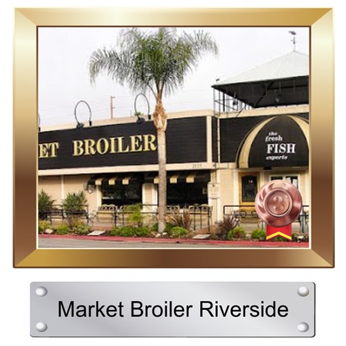 Market Broiler Riverside