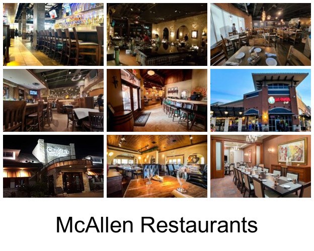 McAllen (TX) Restaurants