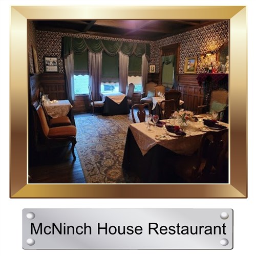 McNinch House Restaurant