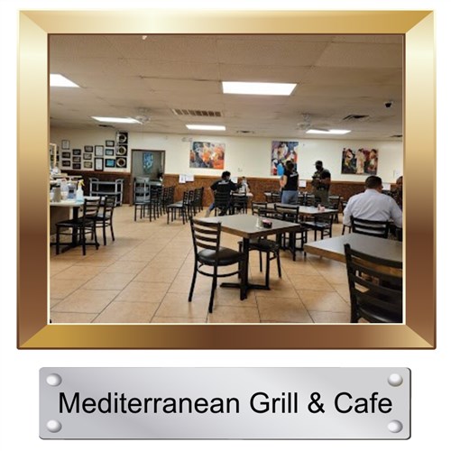 Mediterranean Grill & Cafe