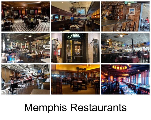 Memphis (TN) Restaurants