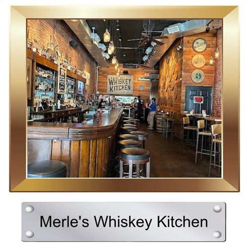 Merle's Whiskey Kitchen