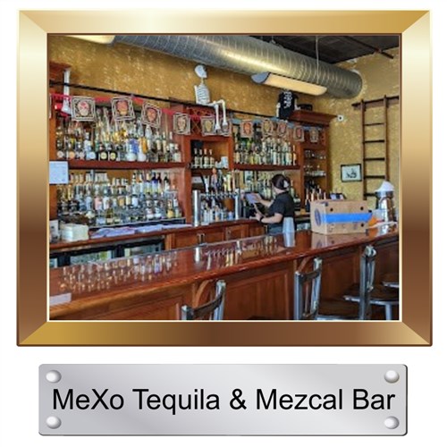 MeXo Tequila & Mezcal Bar