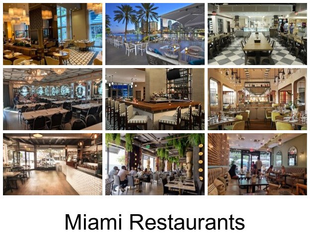 Miami (FL) Restaurants
